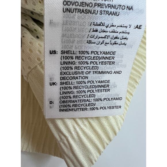 adidas x FARM Rio Premium Jacket JD6304 Women's Size M New - Picture 13 of 16